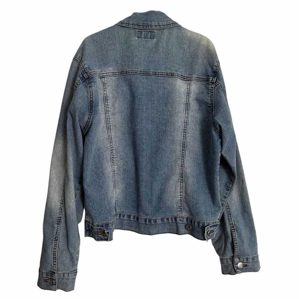 Miaoni Denim Jacket M - Picture 2 of 6
